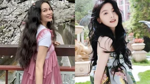 Hien Thuc: The Ageless 'Youth Goddess' and Zhang Ruonan Vibes - image 7
