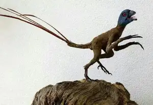 Epidexipteryx Dinosaur: Jurassic Creature with Peacock-like Feathers, Unique Teeth, and Avian Evolution Mystery - image 3