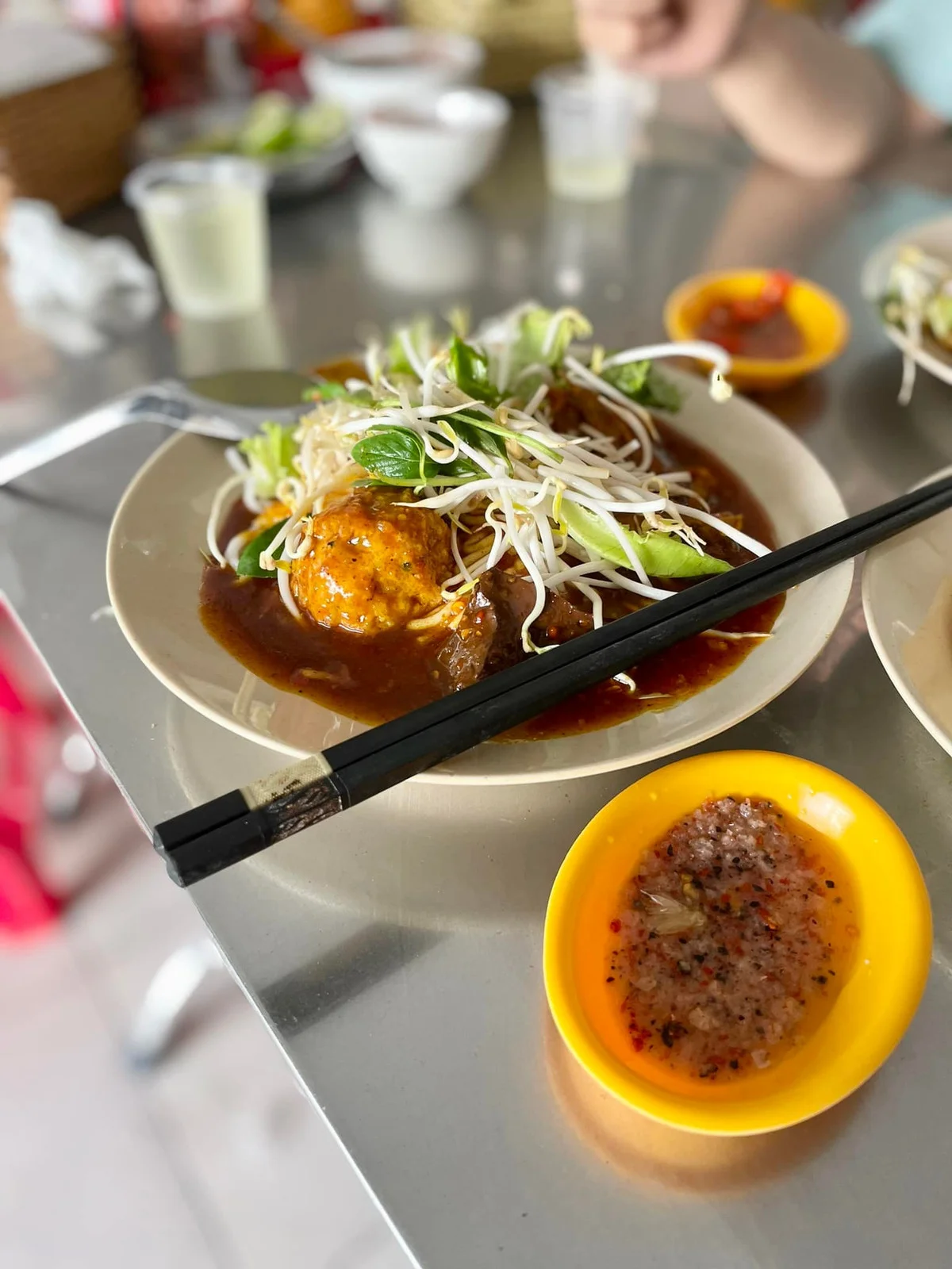 Authentic Bánh Tầm Cay from Ca Mau: A Culinary Delight of Southern Vietnam