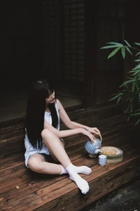 Elegant Visual Storytelling: YiTuYu Art Language Vol.5703 with Xia Xia - image 15