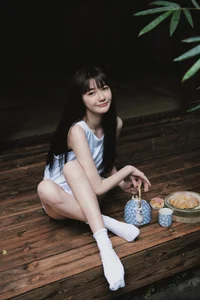 Elegant Visual Storytelling: YiTuYu Art Language Vol.5703 with Xia Xia - image 19