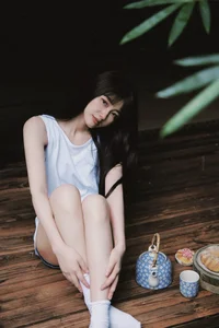 Elegant Visual Storytelling: YiTuYu Art Language Vol.5703 with Xia Xia - image 11