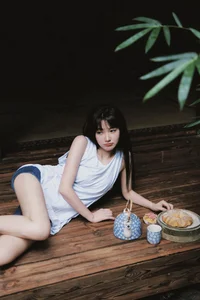 Elegant Visual Storytelling: YiTuYu Art Language Vol.5703 with Xia Xia - image 13