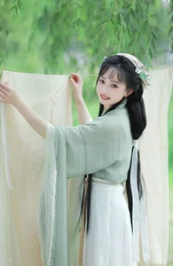 YiTuYu Art Language Vol.7219: Zou Ma - A Masterpiece of Portraiture - image 8