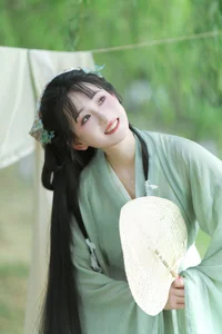 YiTuYu Art Language Vol.7219: Zou Ma - A Masterpiece of Portraiture - image 2