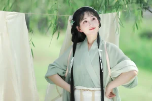 YiTuYu Art Language Vol.7219: Zou Ma - A Masterpiece of Portraiture - image 21