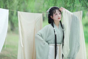 YiTuYu Art Language Vol.7219: Zou Ma - A Masterpiece of Portraiture - image 13