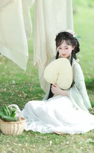YiTuYu Art Language Vol.7219: Zou Ma - A Masterpiece of Portraiture - image 20