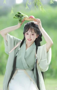 YiTuYu Art Language Vol.7219: Zou Ma - A Masterpiece of Portraiture - image 9