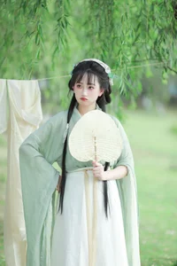 YiTuYu Art Language Vol.7219: Zou Ma - A Masterpiece of Portraiture - image 22