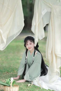 YiTuYu Art Language Vol.7219: Zou Ma - A Masterpiece of Portraiture - image 7