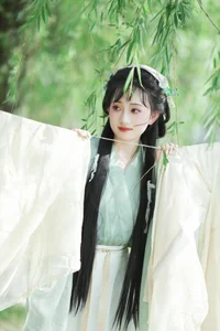 YiTuYu Art Language Vol.7219: Zou Ma - A Masterpiece of Portraiture - image 17
