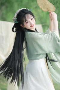 YiTuYu Art Language Vol.7219: Zou Ma - A Masterpiece of Portraiture - image 4