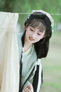 YiTuYu Art Language Vol.7219: Zou Ma - A Masterpiece of Portraiture - image 5