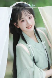 YiTuYu Art Language Vol.7219: Zou Ma - A Masterpiece of Portraiture - image 0