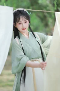 YiTuYu Art Language Vol.7219: Zou Ma - A Masterpiece of Portraiture - image 11