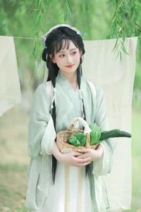 YiTuYu Art Language Vol.7219: Zou Ma - A Masterpiece of Portraiture - image 6