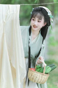 YiTuYu Art Language Vol.7219: Zou Ma - A Masterpiece of Portraiture - image 15