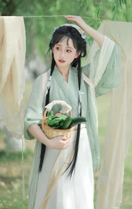 YiTuYu Art Language Vol.7219: Zou Ma - A Masterpiece of Portraiture - image 14