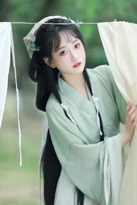 YiTuYu Art Language Vol.7219: Zou Ma - A Masterpiece of Portraiture - image 3