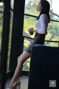 Artistic Portraiture: A Deep Dive into IESS Collection 206 Featuring Model Ali - image 24