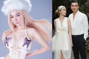 Exploring the Glamorous Style and Career of Thao Bebe, Wife of Singer Khac Viet - image 5