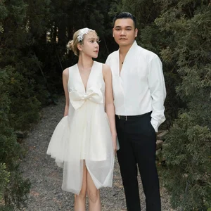 Exploring the Glamorous Style and Career of Thao Bebe, Wife of Singer Khac Viet - image 4