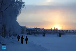 Discover Rovaniemi Finland: A magical winter wonderland in Santa's homeland - image 2
