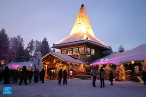 Discover Rovaniemi Finland: A magical winter wonderland in Santa's homeland - image 7