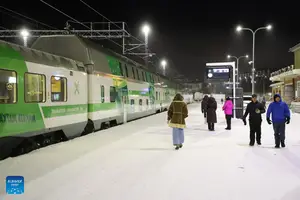Discover Rovaniemi Finland: A magical winter wonderland in Santa's homeland - image 3
