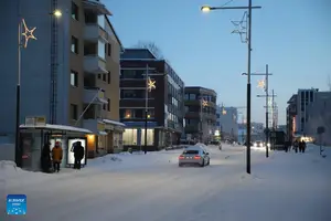 Discover Rovaniemi Finland: A magical winter wonderland in Santa's homeland - image 0