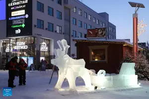 Discover Rovaniemi Finland: A magical winter wonderland in Santa's homeland - image 6