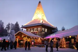 Discover Rovaniemi Finland: A magical winter wonderland in Santa's homeland - image 8