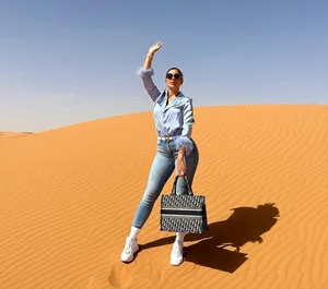 Georgina Rodriguez's Multi-Million Dollar Handbag Collection: A Glimpse into Ultra-Luxury - image 6