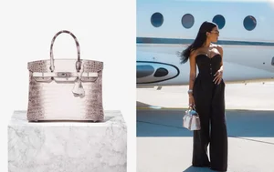 Georgina Rodriguez's Multi-Million Dollar Handbag Collection: A Glimpse into Ultra-Luxury - image 5