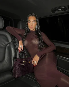 Georgina Rodriguez's Multi-Million Dollar Handbag Collection: A Glimpse into Ultra-Luxury - image 4