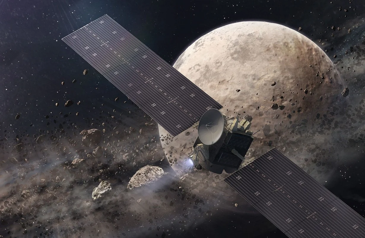 Exploring Ceres: Fascinating Discoveries About the First Asteroid Ever Known to Humanity