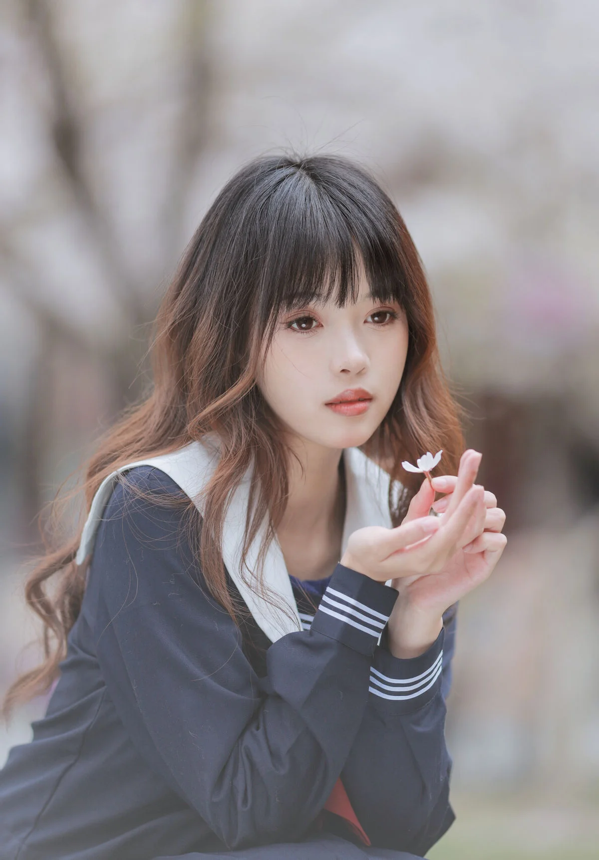 YiTuYu Art Language Vol.6406: Stunning Portrait Gallery of Xiao Wei Ren Er