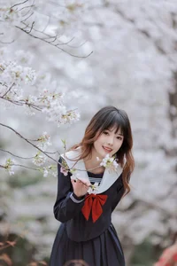 YiTuYu Art Language Vol.6406: Stunning Portrait Gallery of Xiao Wei Ren Er - image 10
