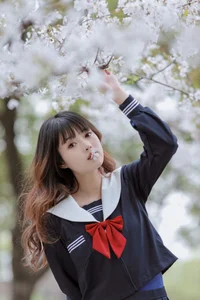 YiTuYu Art Language Vol.6406: Stunning Portrait Gallery of Xiao Wei Ren Er - image 14