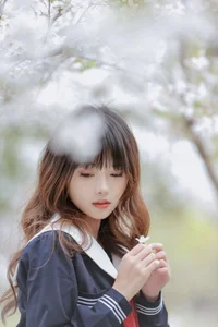 YiTuYu Art Language Vol.6406: Stunning Portrait Gallery of Xiao Wei Ren Er - image 24
