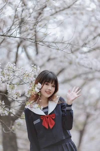 YiTuYu Art Language Vol.6406: Stunning Portrait Gallery of Xiao Wei Ren Er - image 28