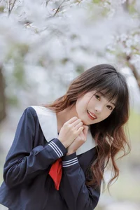 YiTuYu Art Language Vol.6406: Stunning Portrait Gallery of Xiao Wei Ren Er - image 26