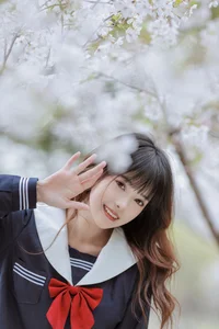 YiTuYu Art Language Vol.6406: Stunning Portrait Gallery of Xiao Wei Ren Er - image 8