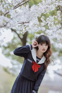 YiTuYu Art Language Vol.6406: Stunning Portrait Gallery of Xiao Wei Ren Er - image 21