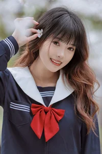 YiTuYu Art Language Vol.6406: Stunning Portrait Gallery of Xiao Wei Ren Er - image 11
