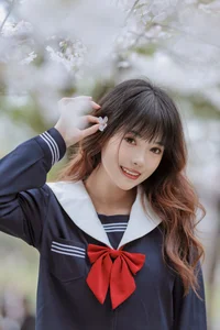 YiTuYu Art Language Vol.6406: Stunning Portrait Gallery of Xiao Wei Ren Er - image 2