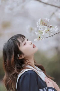 YiTuYu Art Language Vol.6406: Stunning Portrait Gallery of Xiao Wei Ren Er - image 3