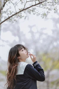 YiTuYu Art Language Vol.6406: Stunning Portrait Gallery of Xiao Wei Ren Er - image 19