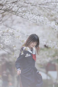 YiTuYu Art Language Vol.6406: Stunning Portrait Gallery of Xiao Wei Ren Er - image 7